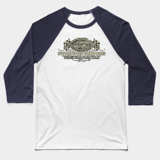 Custom Speed Enterprises Detroit 1966 Baseball T-Shirt